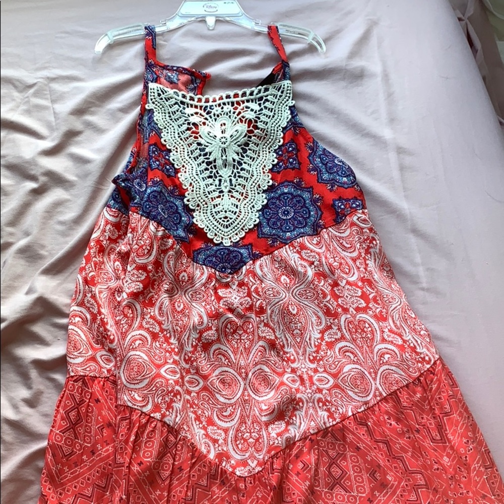girls dress